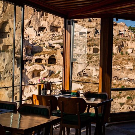 Caldera Cave Hotel Uchisar Exterior foto