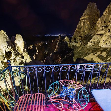 Caldera Cave Hotel Uchisar Exterior foto