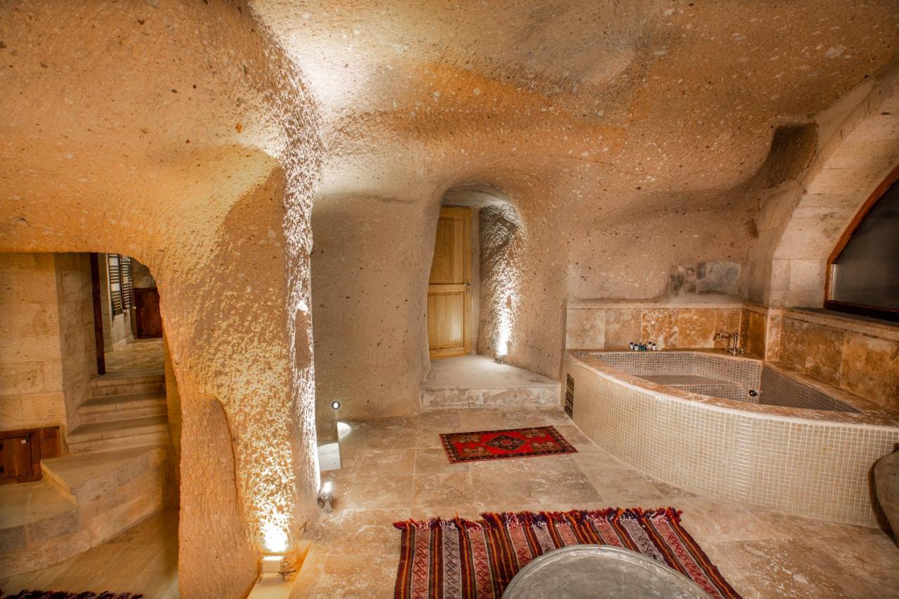 Caldera Cave Hotel Uchisar Exterior foto