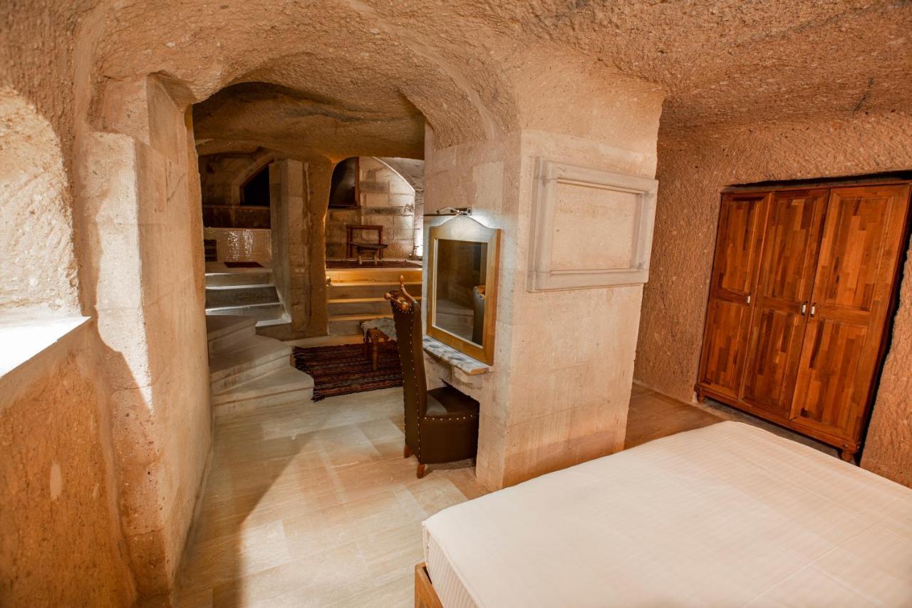 Caldera Cave Hotel Uchisar Exterior foto