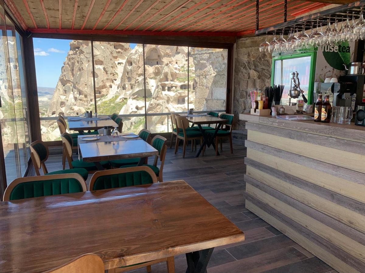 Caldera Cave Hotel Uchisar Exterior foto