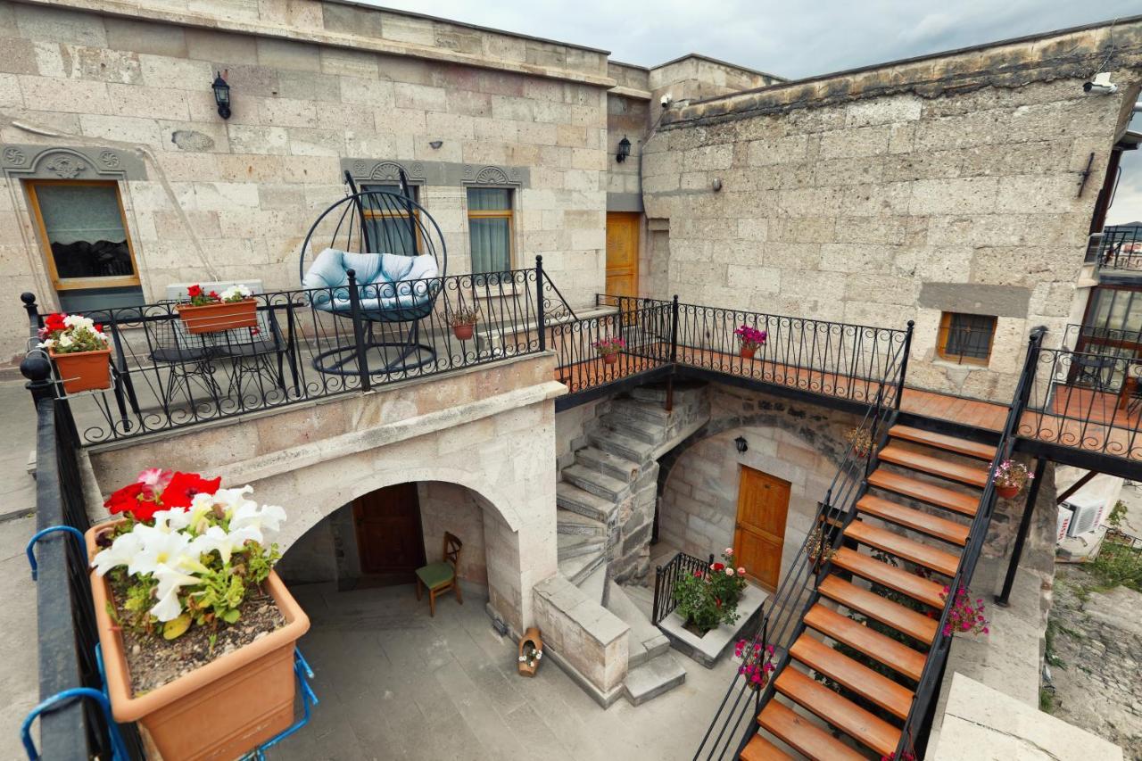 Caldera Cave Hotel Uchisar Exterior foto