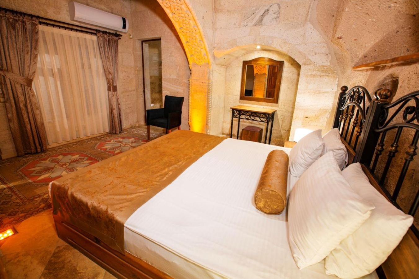 Caldera Cave Hotel Uchisar Exterior foto