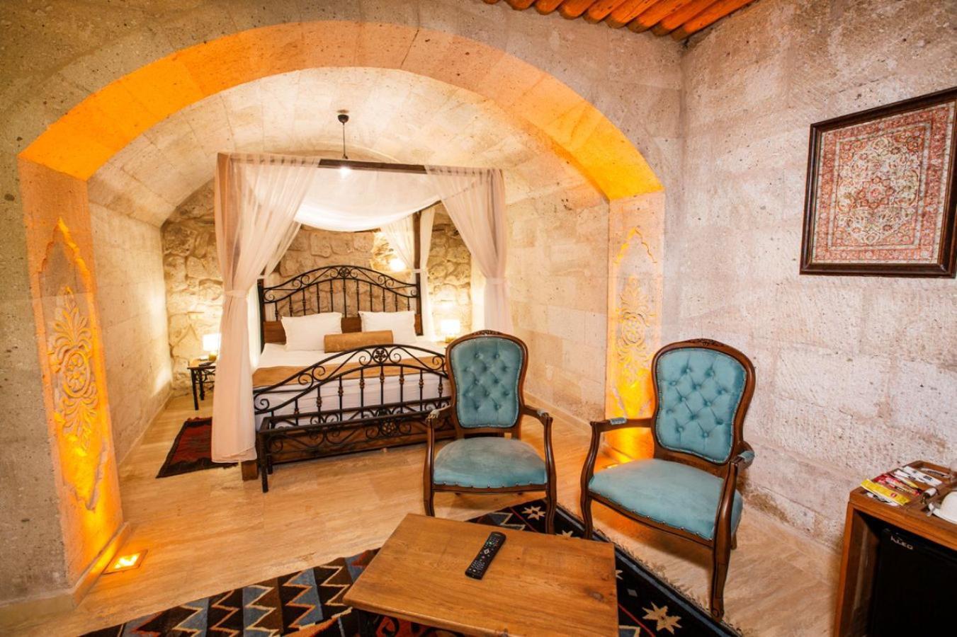 Caldera Cave Hotel Uchisar Exterior foto