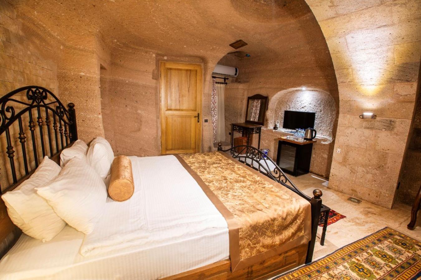 Caldera Cave Hotel Uchisar Exterior foto