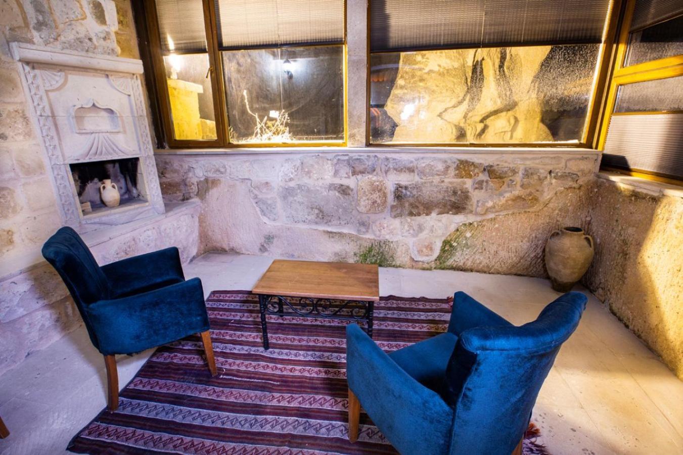 Caldera Cave Hotel Uchisar Exterior foto