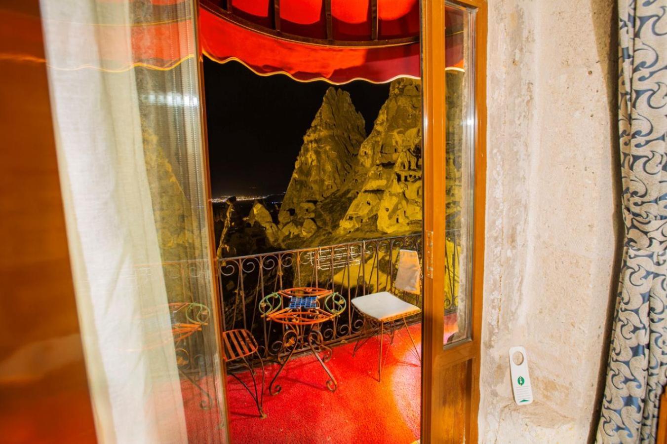 Caldera Cave Hotel Uchisar Exterior foto