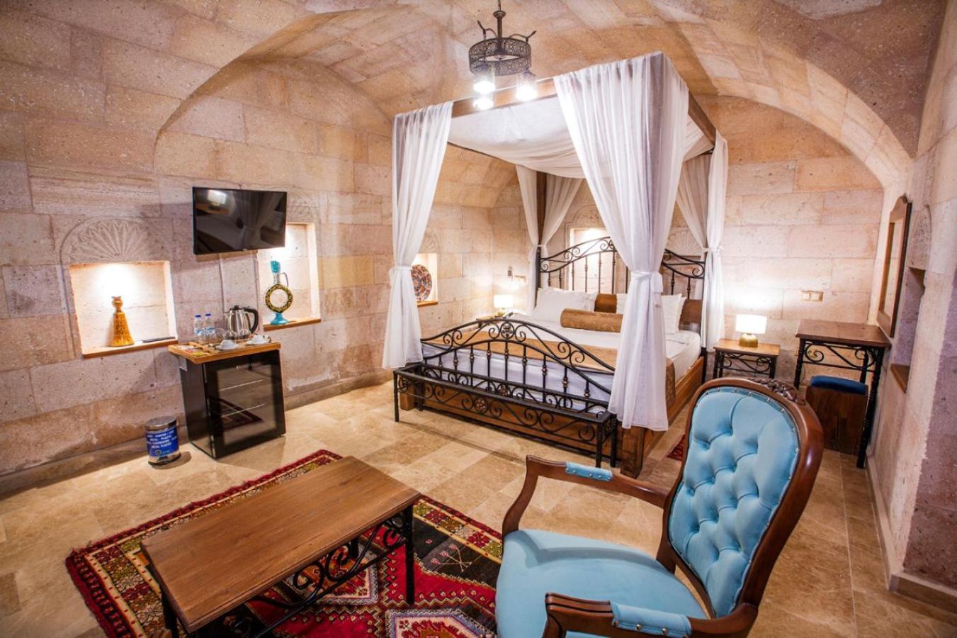 Caldera Cave Hotel Uchisar Exterior foto